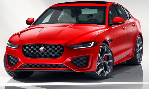 Jaguar XE road test by Steve Rogers