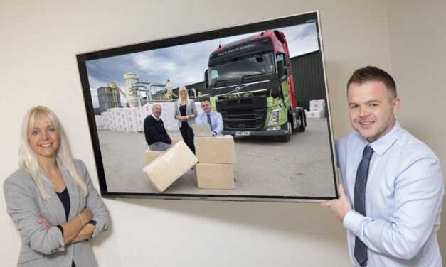 Wrexham IT firm beds in with Llay company set to expand further in Irish dairy farm market