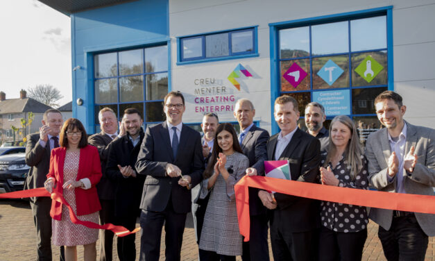 Academy leads social enterprise revolution