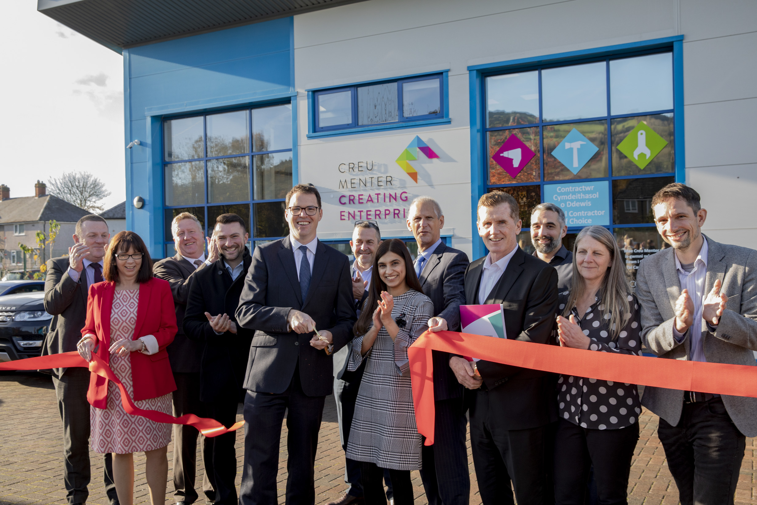 Academy leads social enterprise revolution