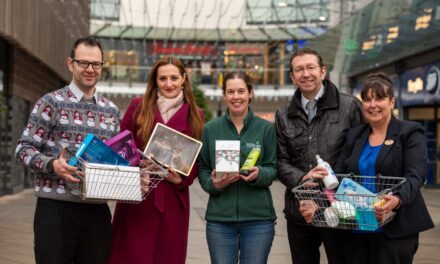 Families in need are in for festive boost thanks to big hearted shoppers