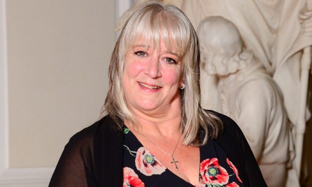 Inspirational Lisa scoops awards double