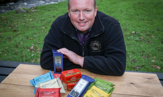 Record breaking 80 awards for South Caernarfon Creameries as cheese and butter  