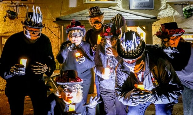 North Wales’s most haunted –the Salusbury Arms and its seven ghosts