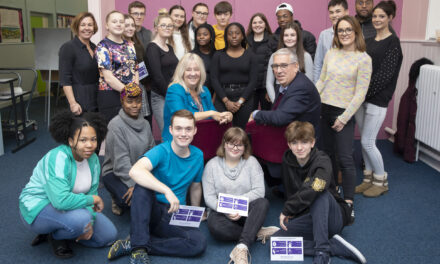 New youth commission helps create blueprint for policing North Wales