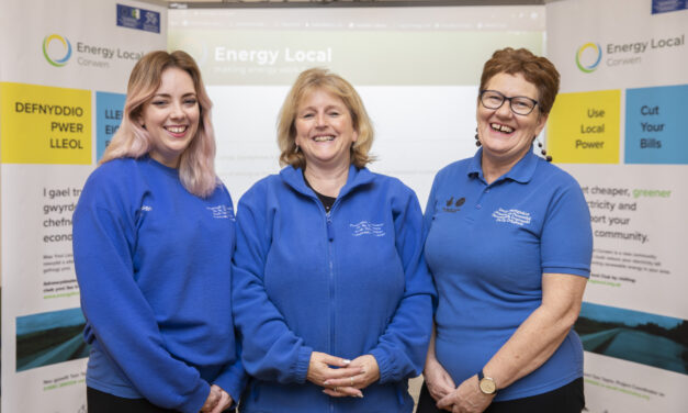 Corwen on course to be at the vanguard of the green revolution in Wales