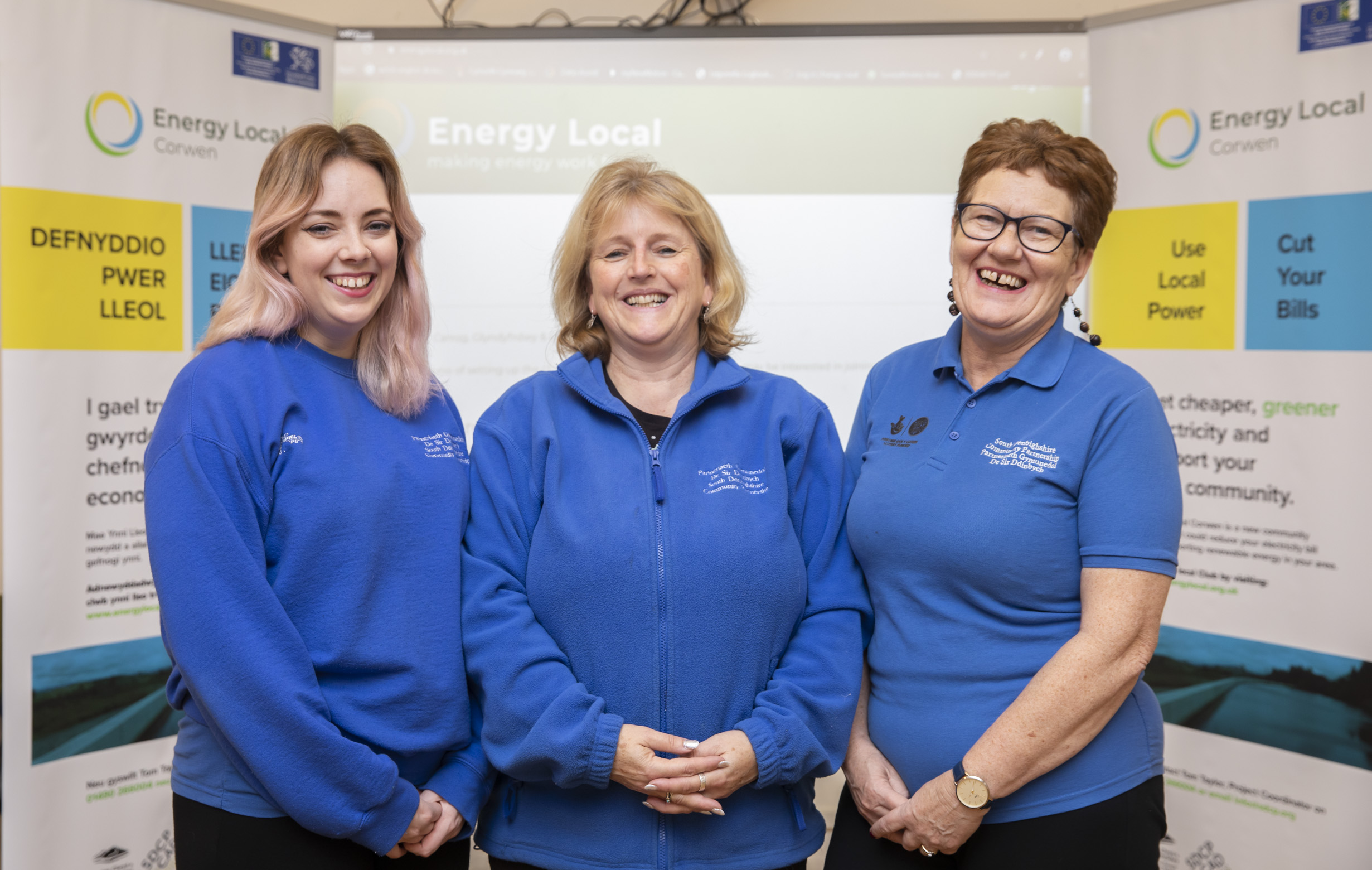 Corwen on course to be at the vanguard of the green revolution in Wales