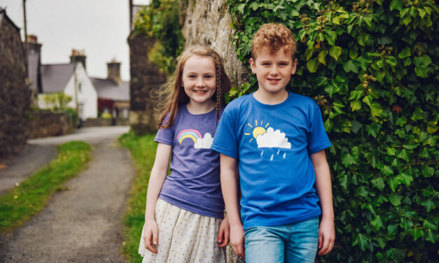 Popular TV twins Deian a Loli need to regenerate like Dr Who