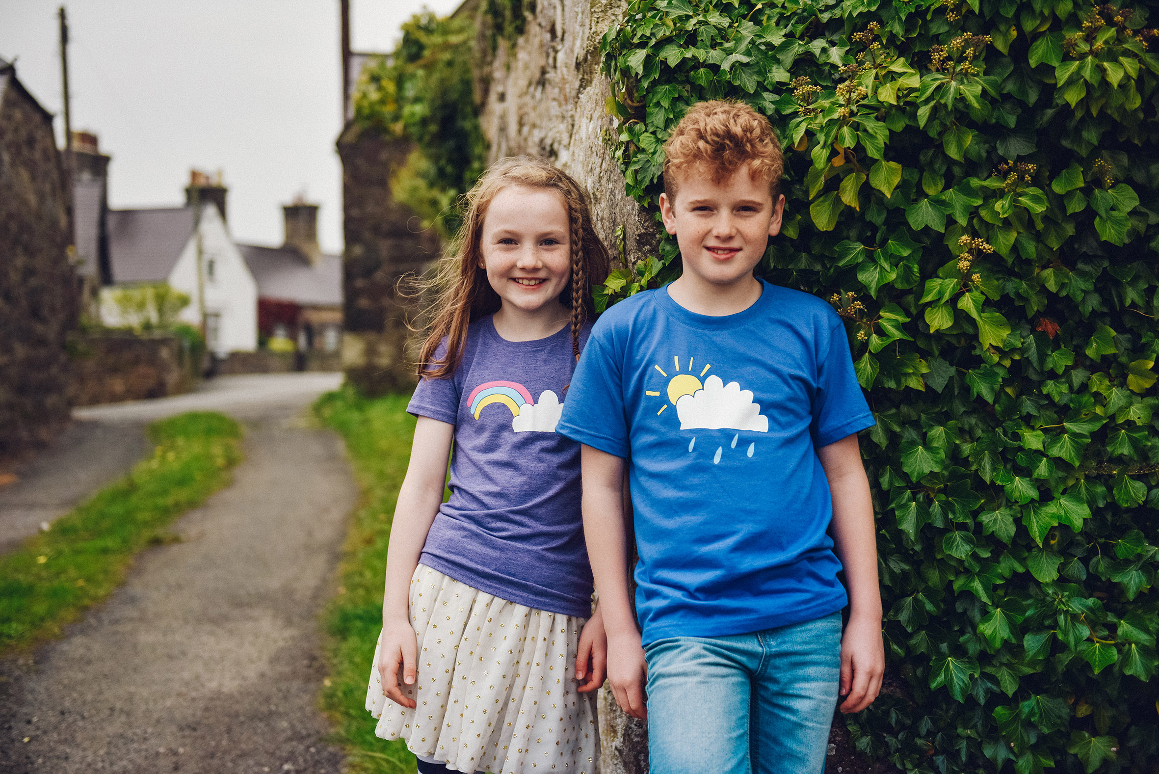 Popular TV twins Deian a Loli need to regenerate like Dr Who