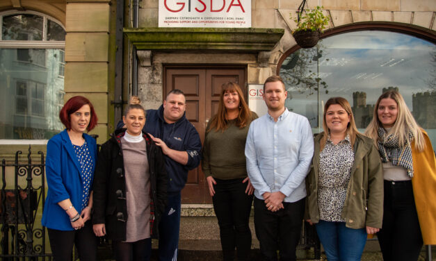 Pioneering £40,000 project launched by charity GISDA to prevent homelessness in Gwynedd