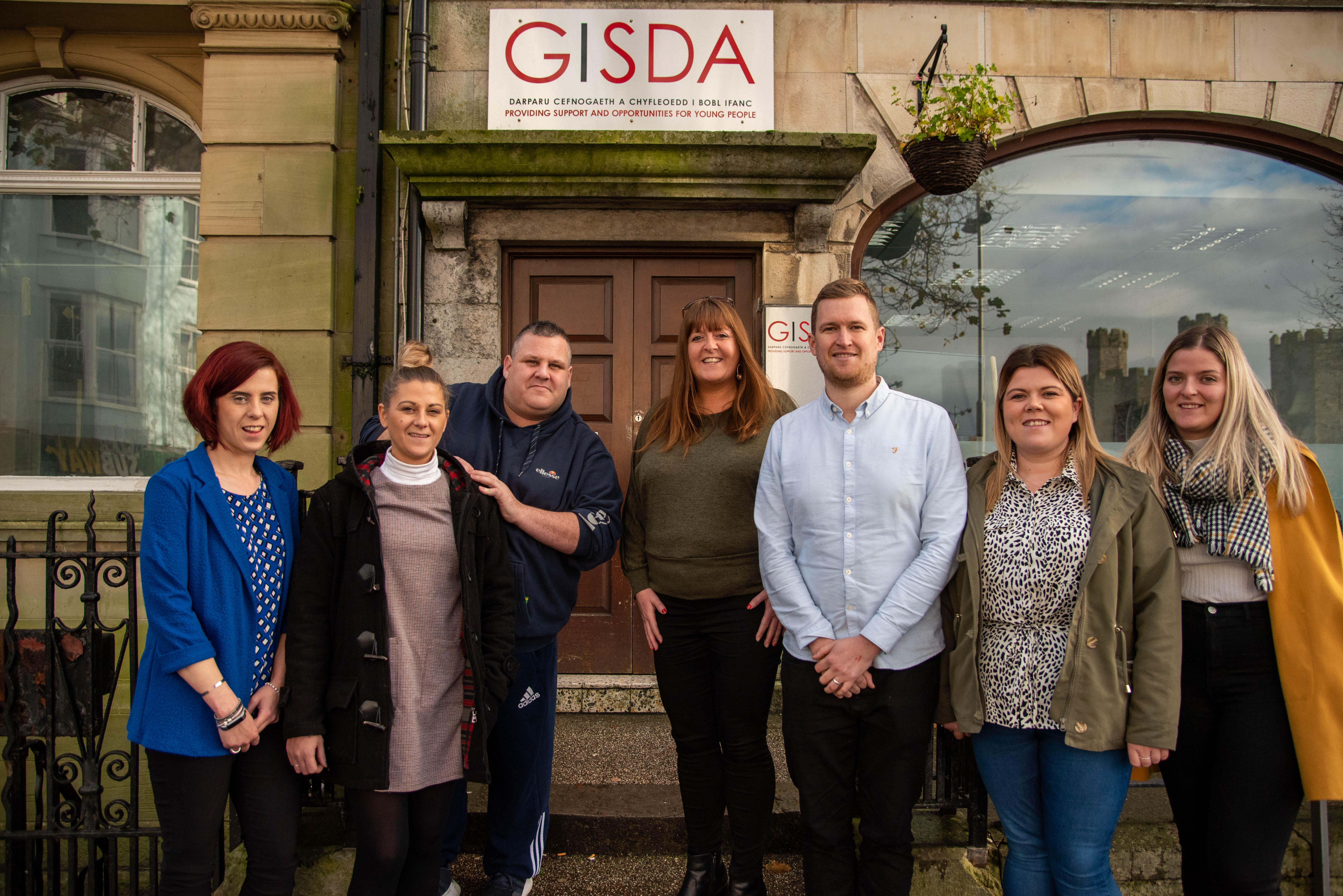 Pioneering £40,000 project launched by charity GISDA to prevent homelessness in Gwynedd