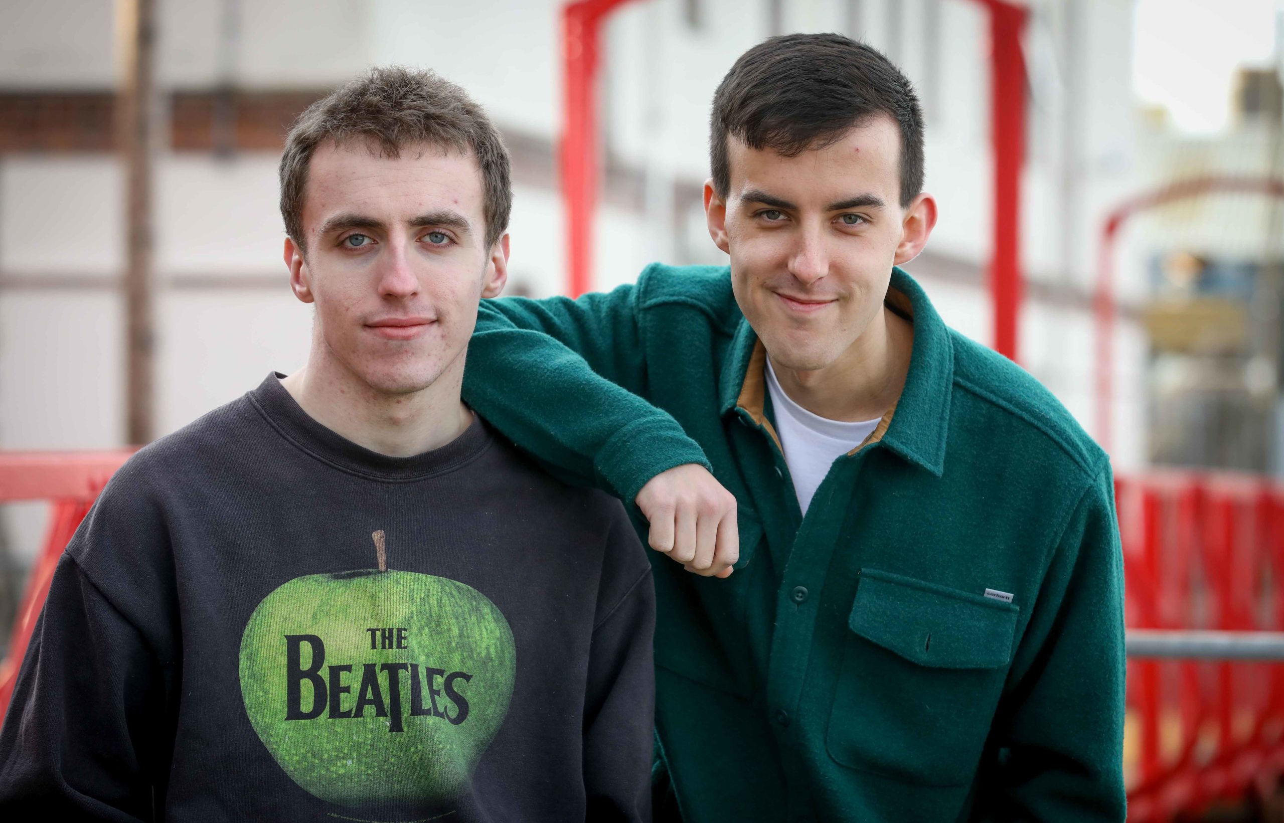 OCD and me: Rising star Elis talks movingly about how crushing mental anxiety attacks stopped him from crossing the road