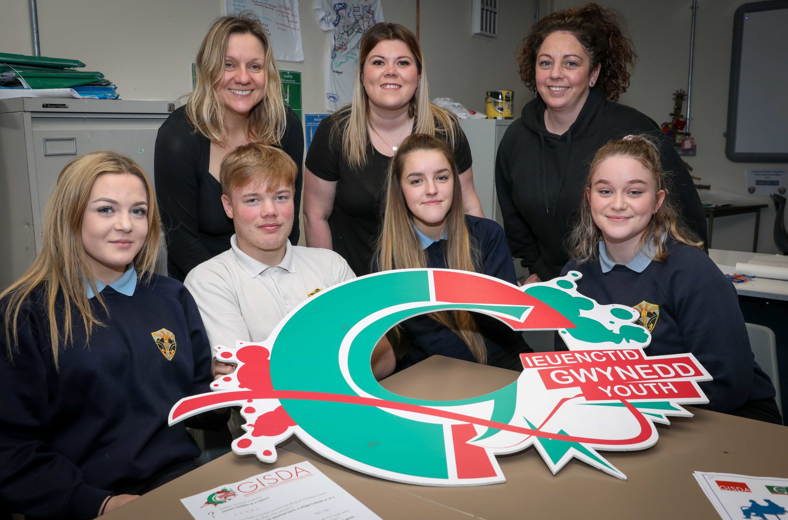 Poet launches pioneering workshops for Gwynedd school children to help stem rise in homelessness