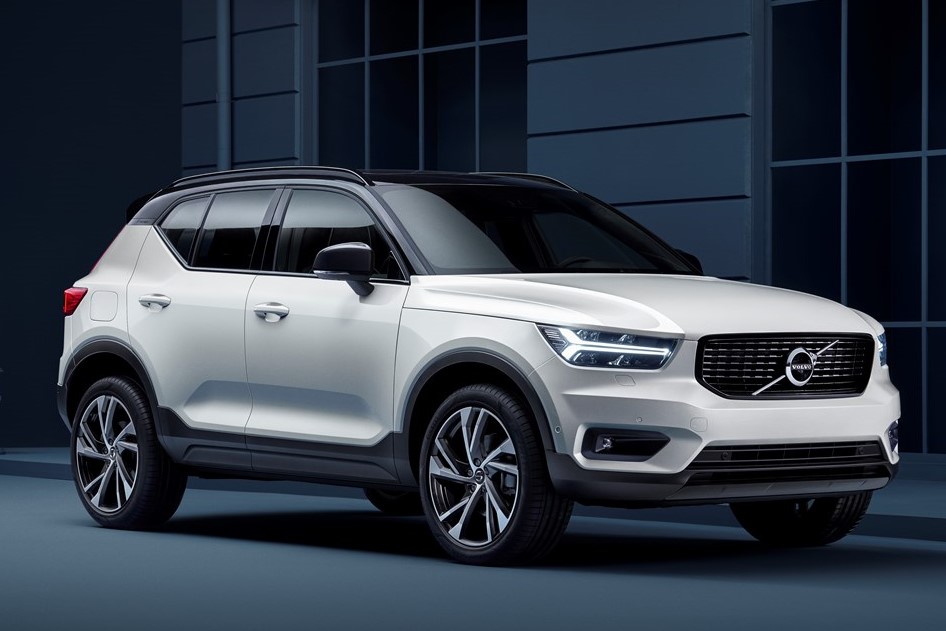 Volvo XC40 road test by Steve Rogers
