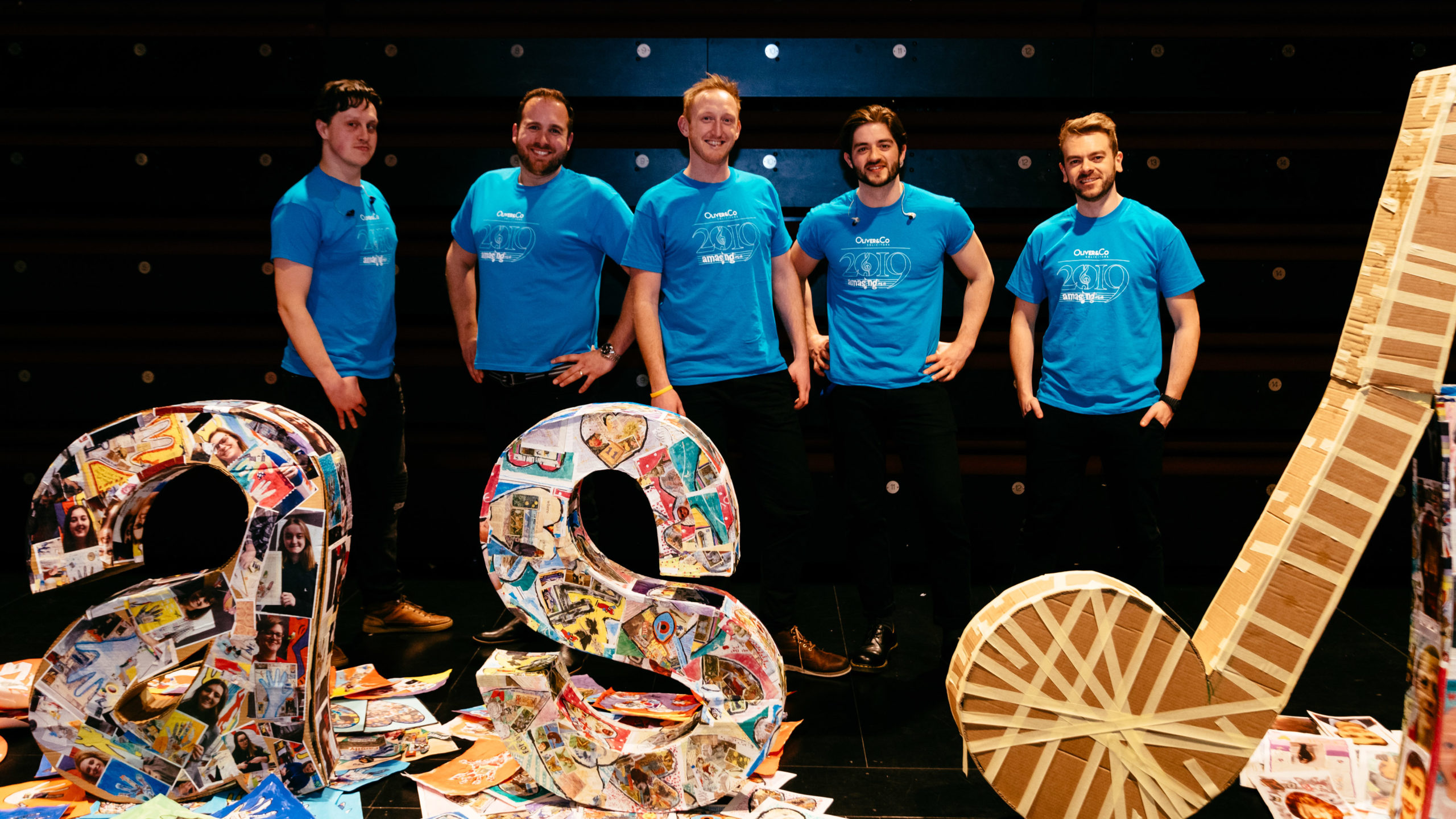 Top composer who performed with Queen legend thanks Wrexham copy firm for concert backing