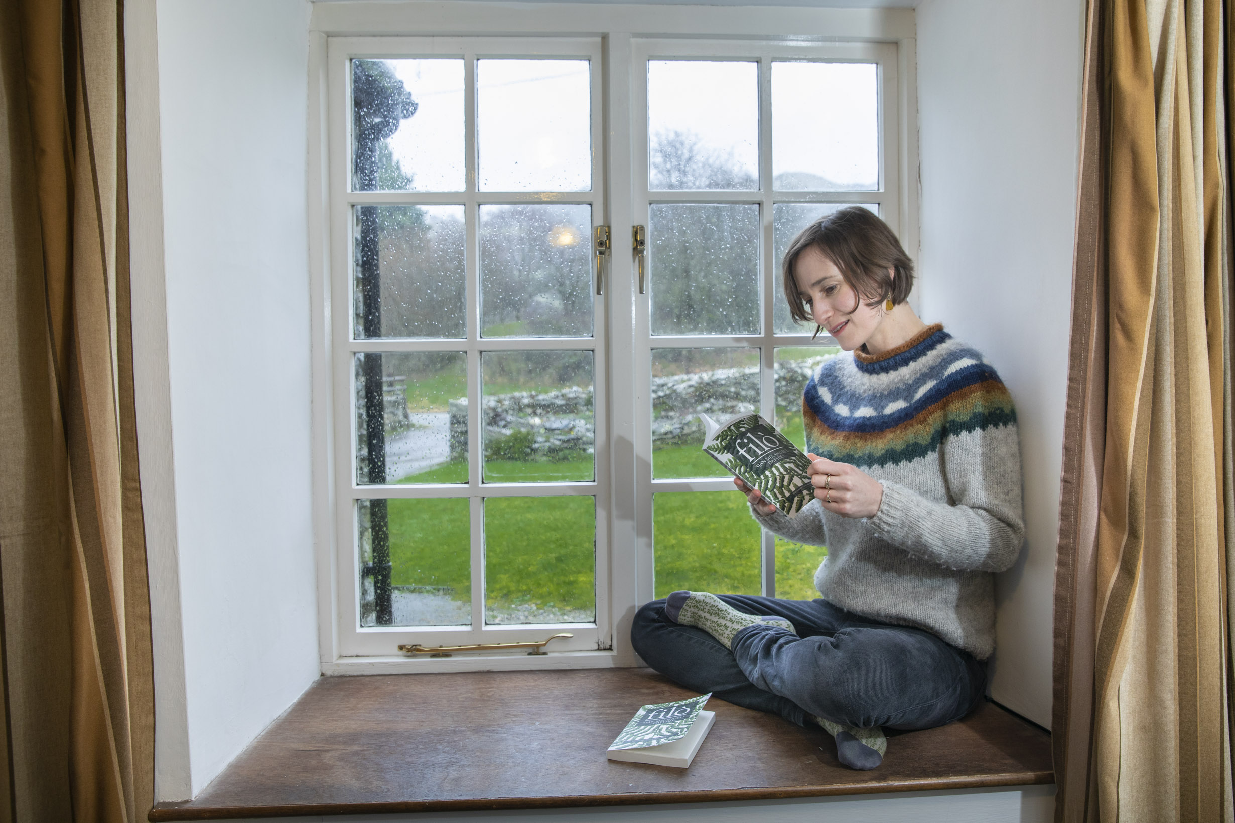 Family links with Italian PoW inspires new novel