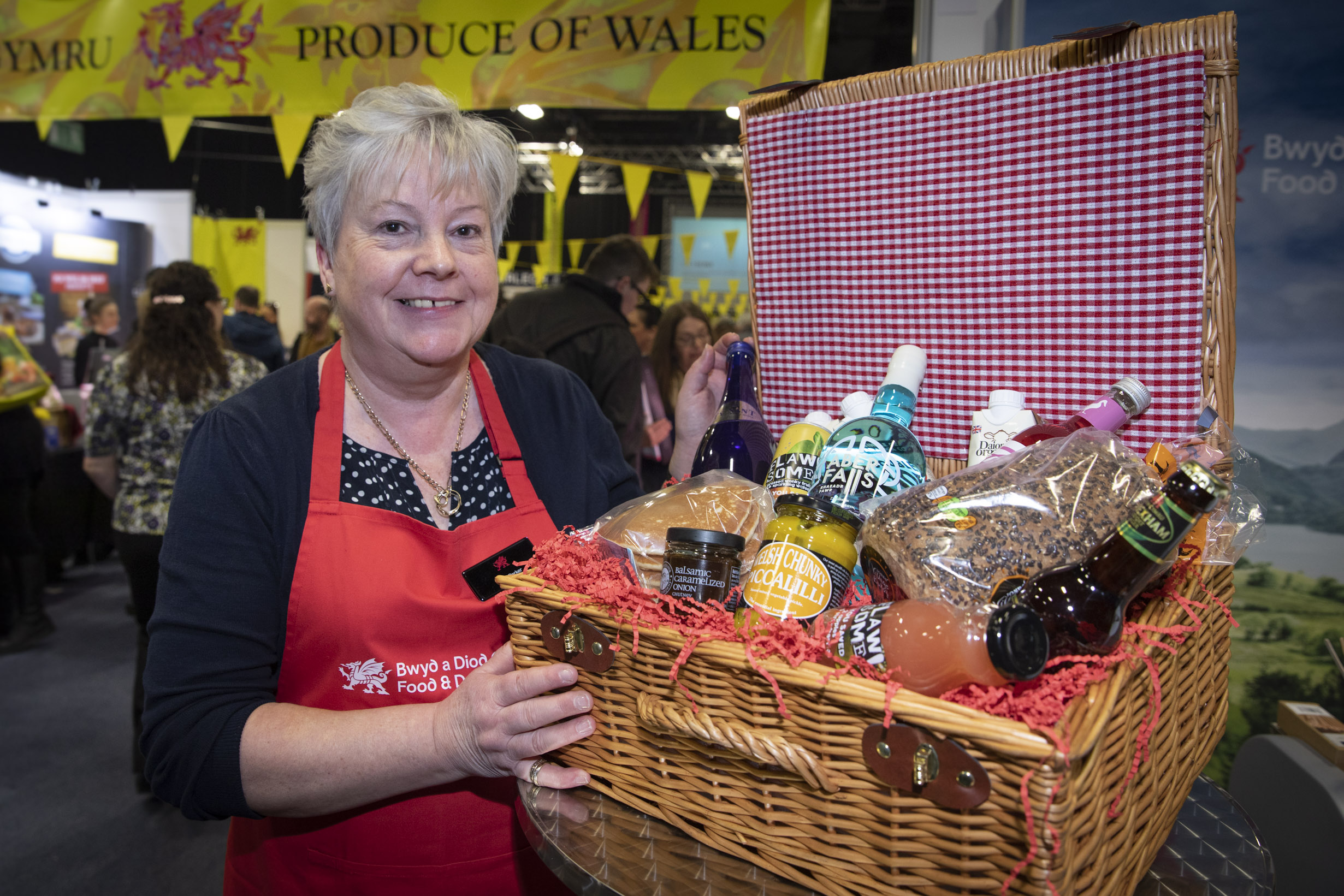 Record breaking deals of almost £500,000 secured at two-day trade expo led by distribution firm