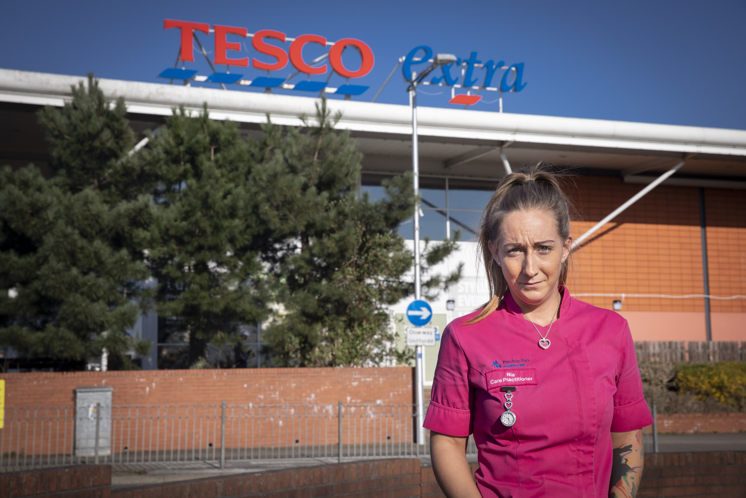 Asda come to rescue of care home staff after Tesco ban