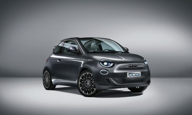 Fiat 500C road test by Steve Rogers