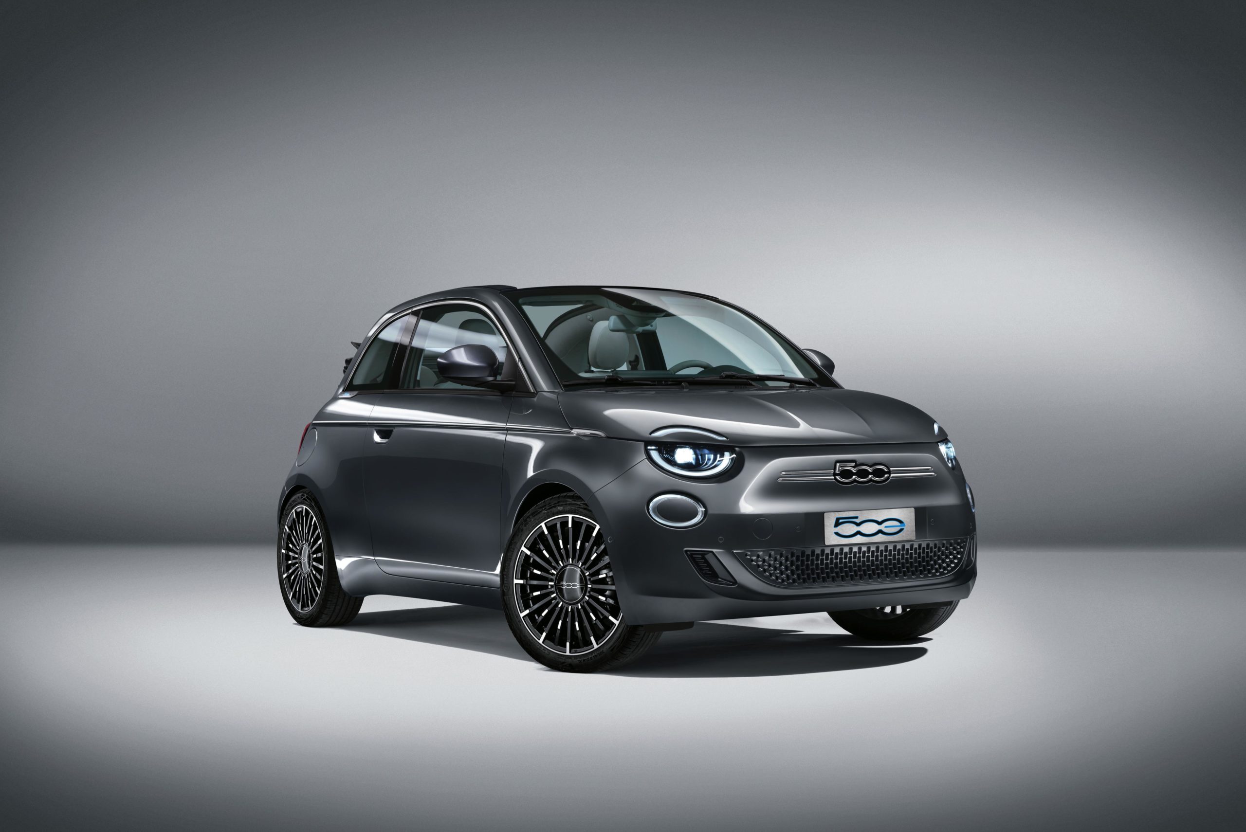Fiat 500C road test by Steve Rogers