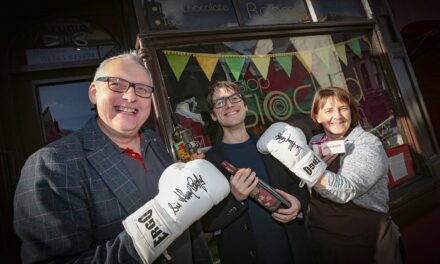 Eisteddfod fundraiser will be a knockout
