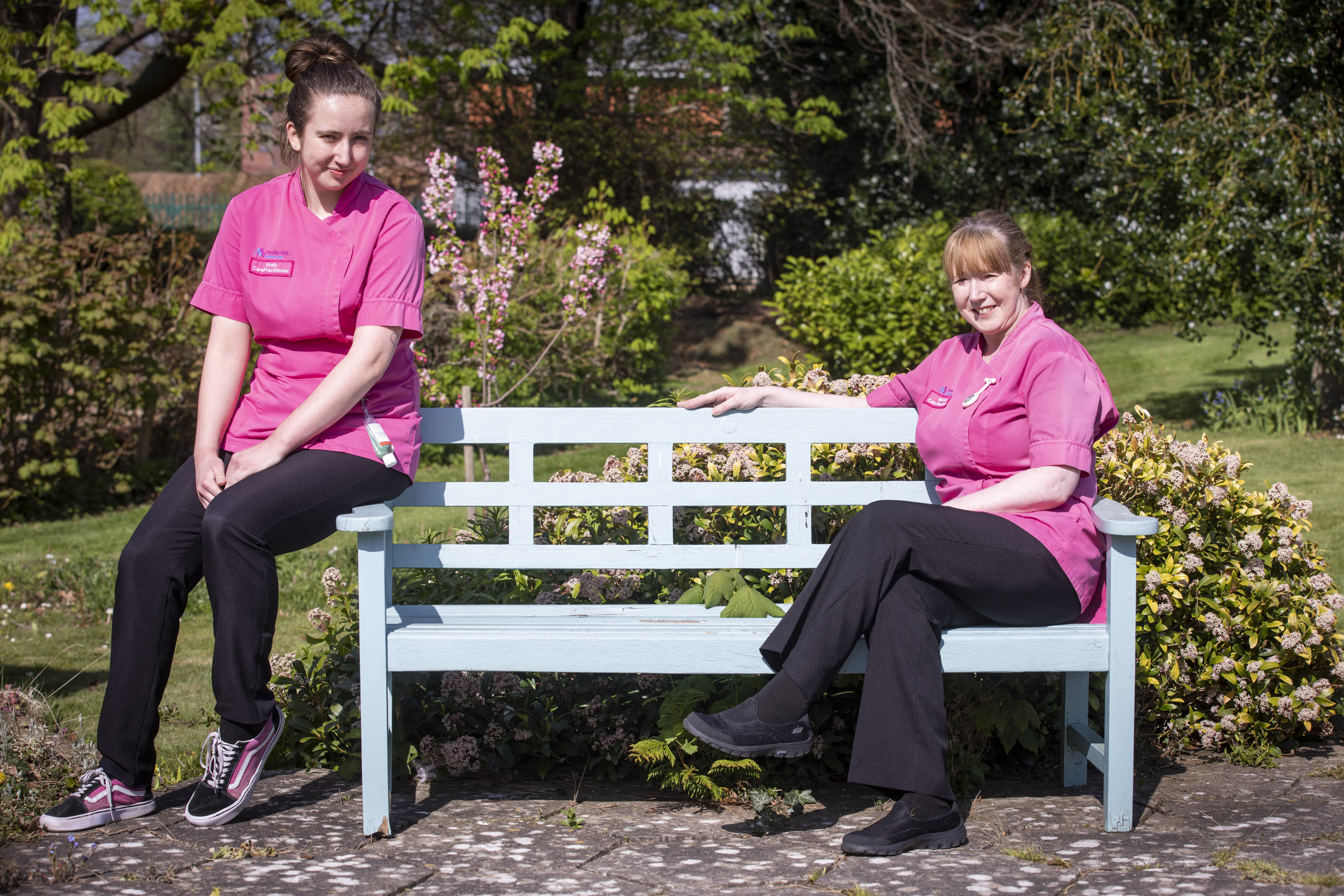 Carer Michelle writes touching Covid-19 poem