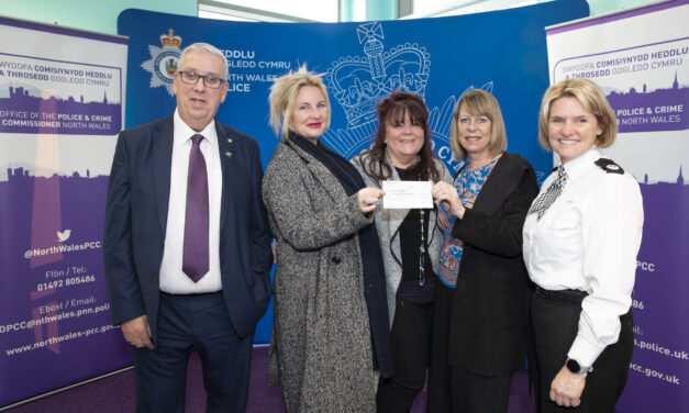 Tin on the Doorstep scheme takes off