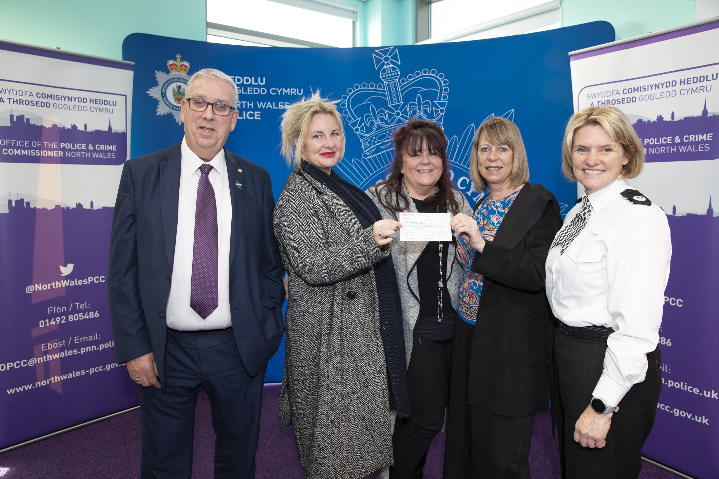 Tin on the Doorstep scheme takes off