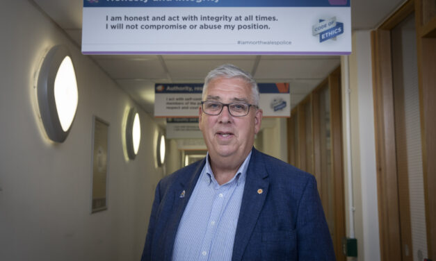 Police boss urges courts to get tough on offenders who spit and cough at officers saying they have Covid-19 virus