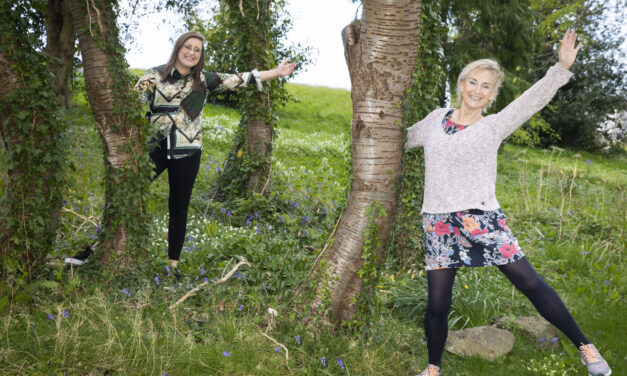 University experts come up with dynamic videos to help lockdown kids fight the flab