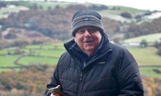 Tributes paid to caretaker Phil, the life-saving hero with a heart of gold