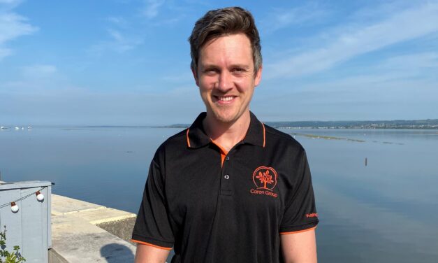 Queen’s representative thanks Covid-19 heroes for creating life-saving recuperation unit in record time