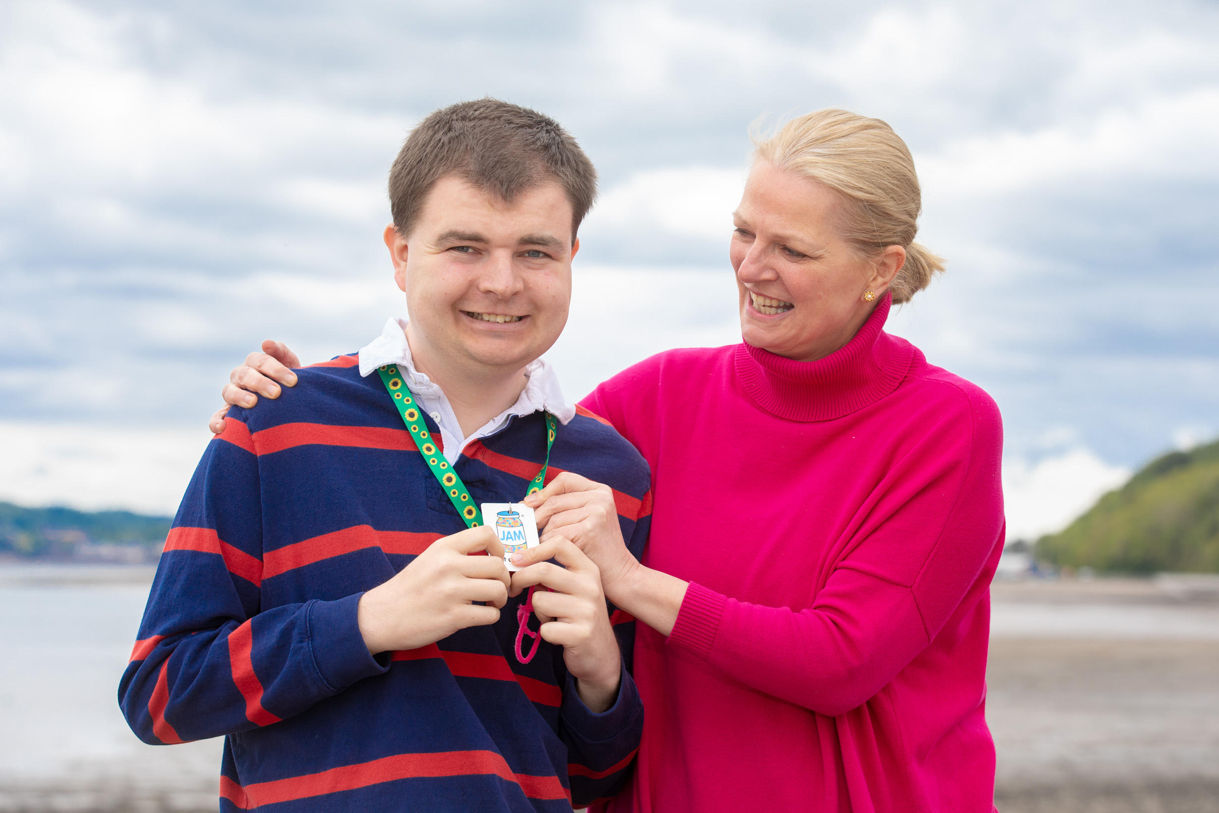 Mum of autistic son urges firms to tap into £249bn of spending power