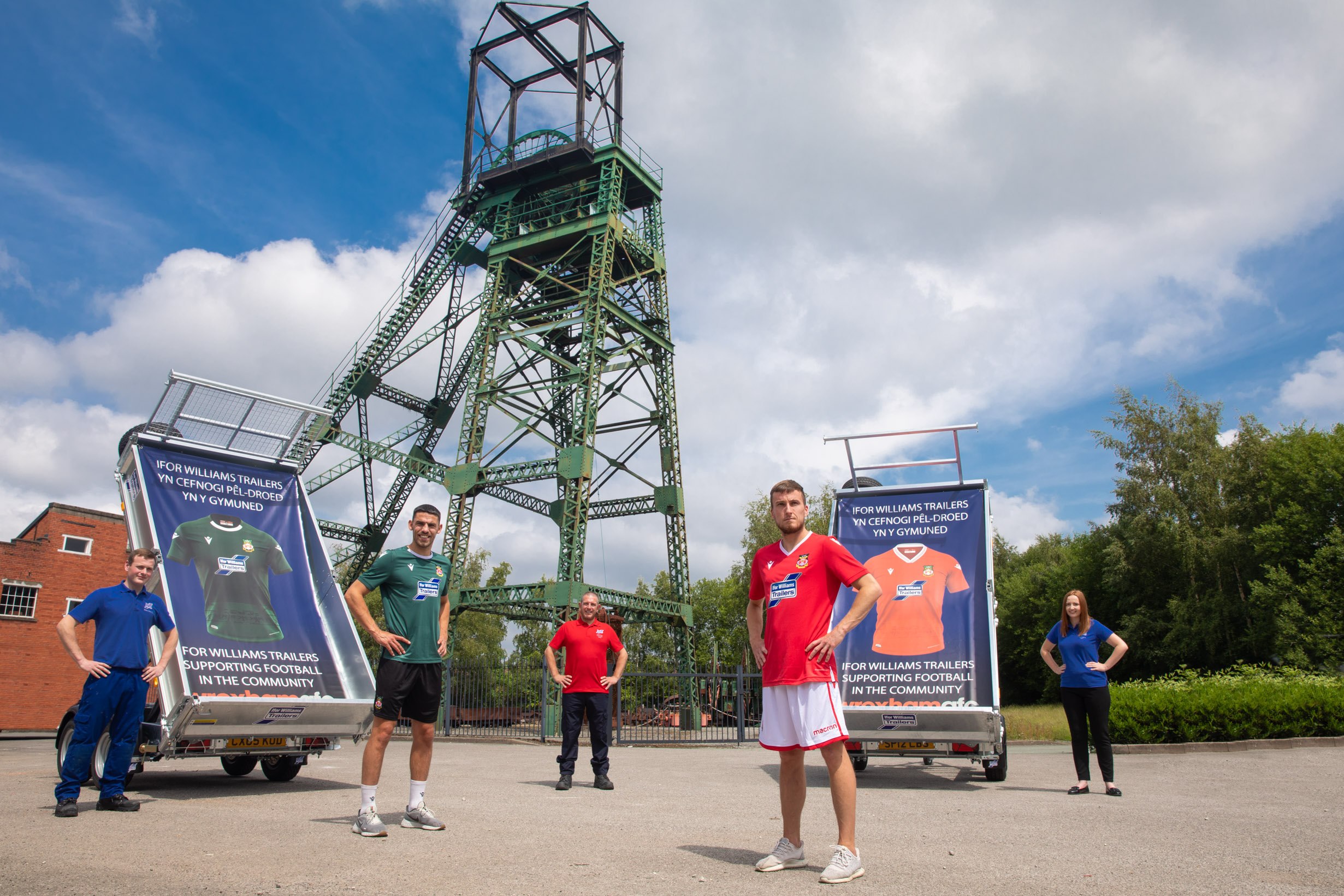 Trailer firm pledges to stick with club hit by Covid crisis