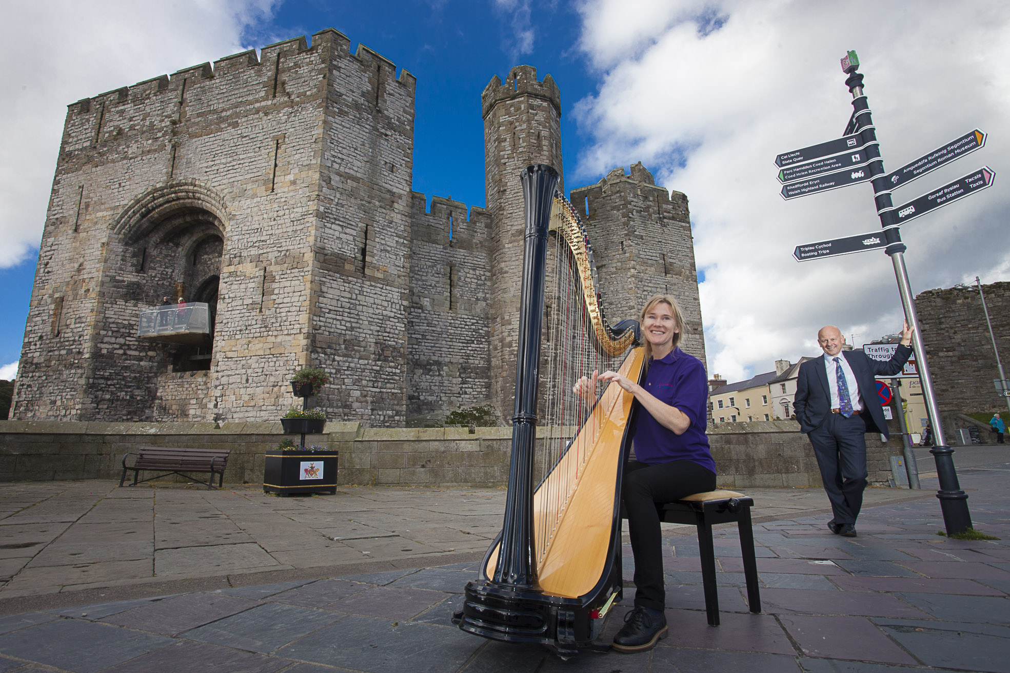 Arts-loving care organisation in running for top award