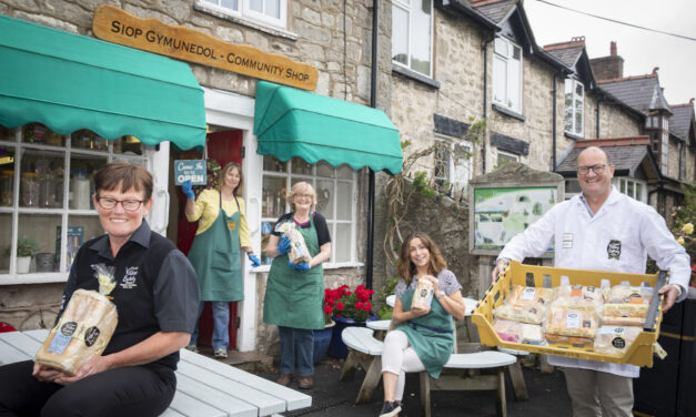 Our village shops are national treasures and we should carry on supporting them after Covid, says bakery boss