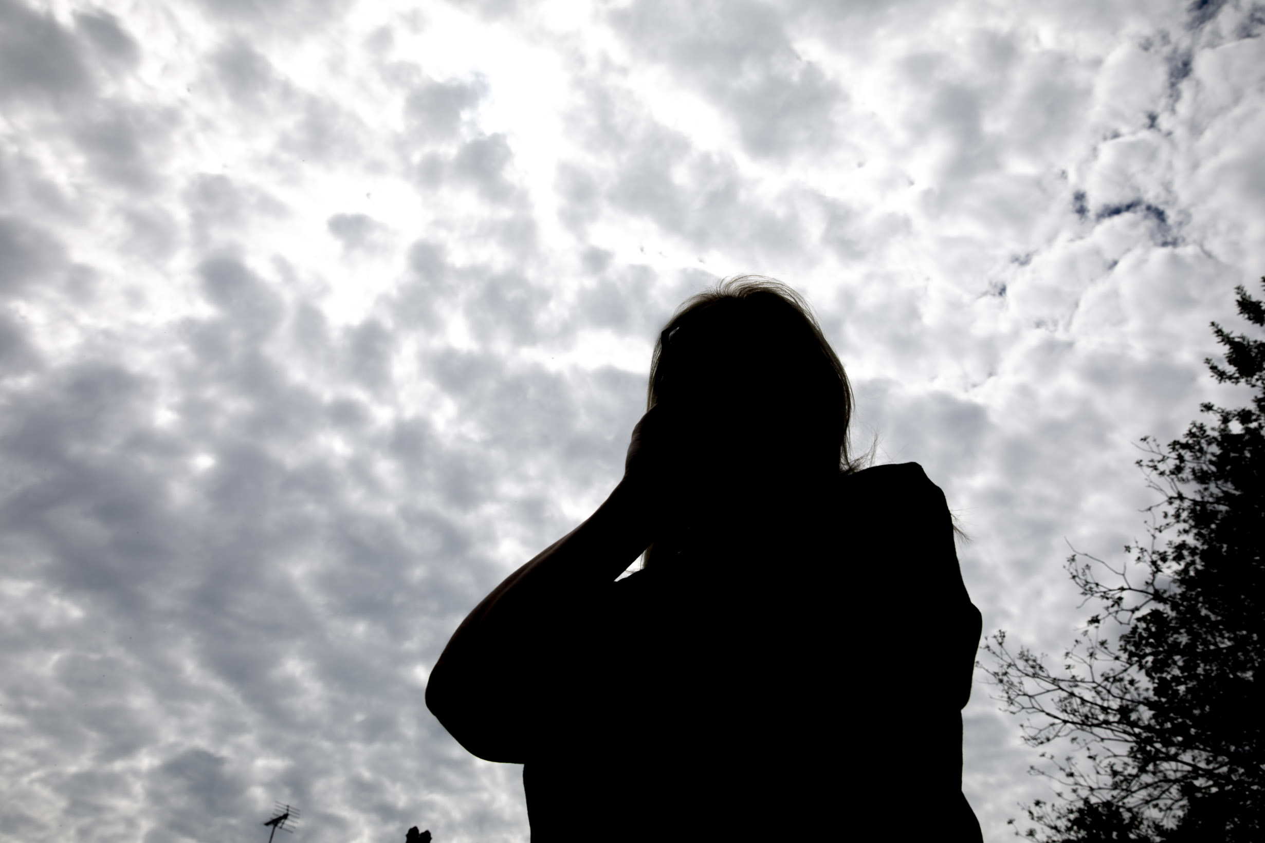 Child abuse victim speaks movingly about how charity saved her life