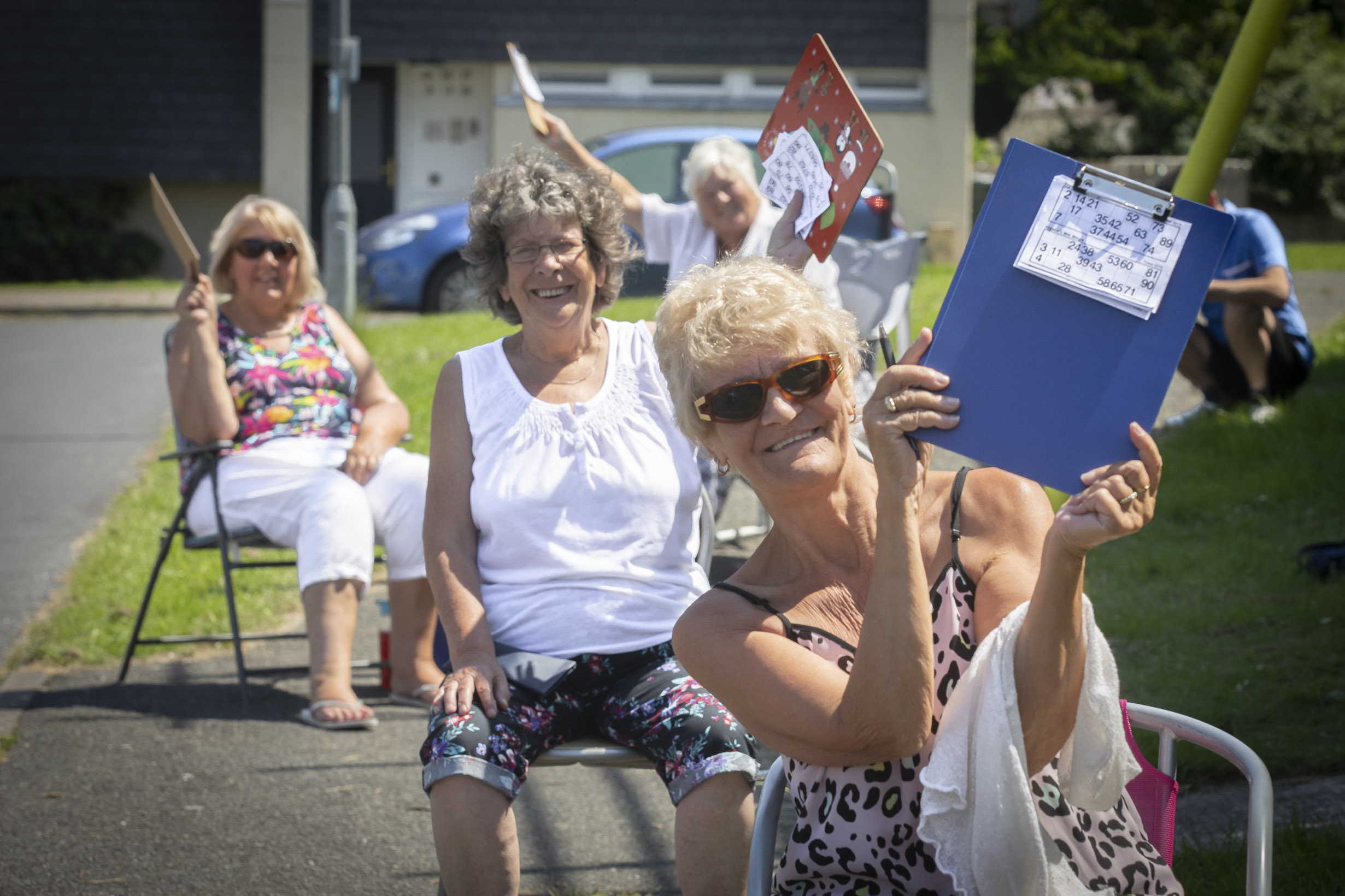 Clickety Click – lockdown bingo is Stairway to Heaven for tenants