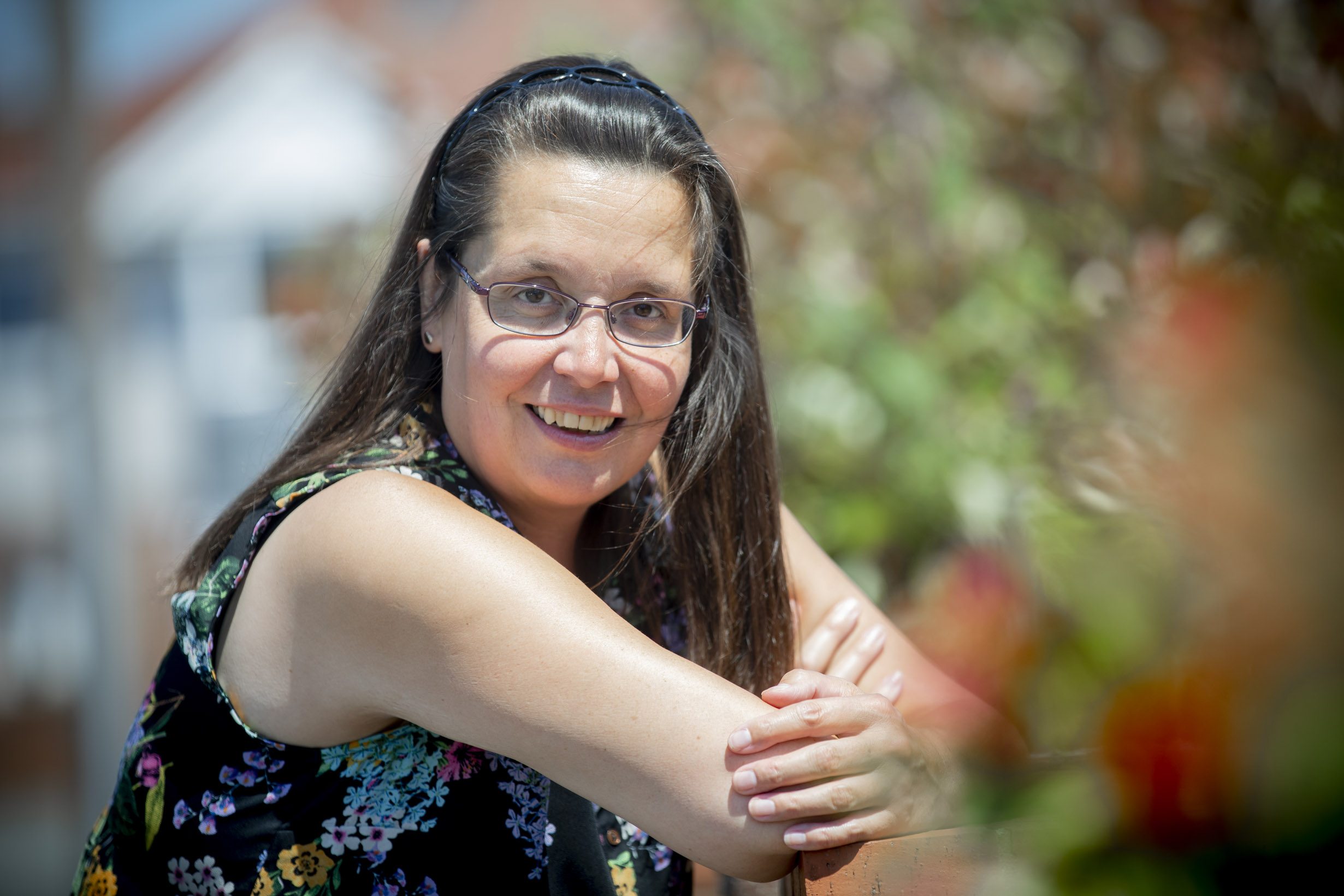 Inspirational Sam gets life back on track after battling booze