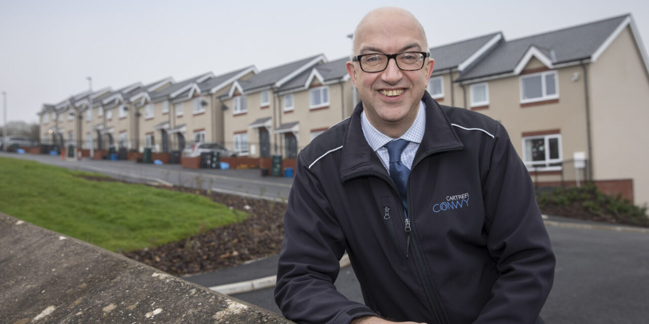 Housing pioneer Gwynne hailed as a “legend of the sector”