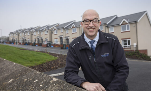 Housing pioneer Gwynne hailed as a “legend of the sector”