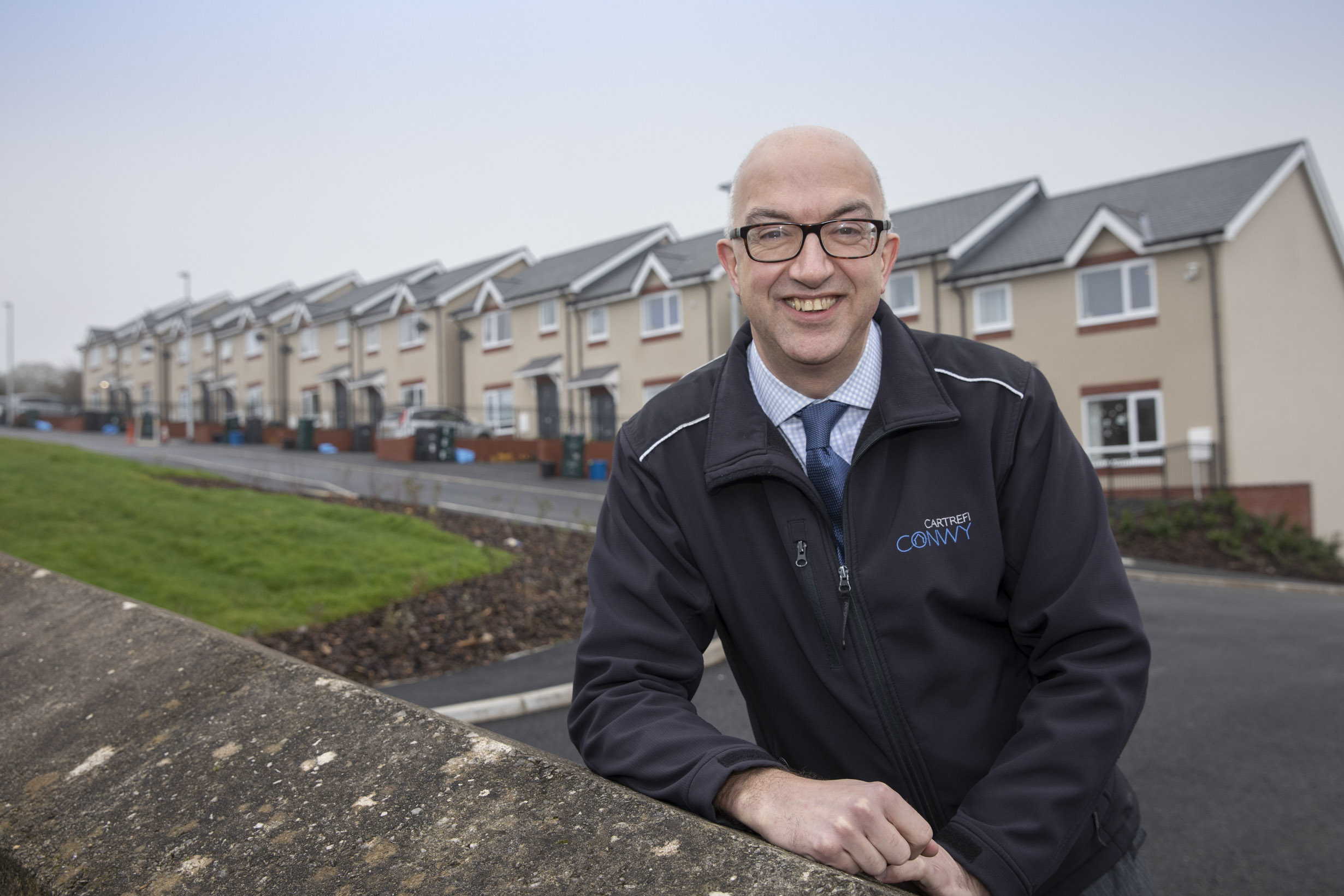 Housing pioneer Gwynne hailed as a “legend of the sector”