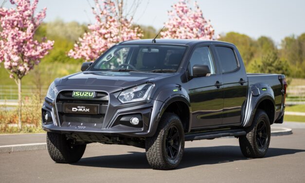 Isuzu D-Max XTR road test by Steve Rogers