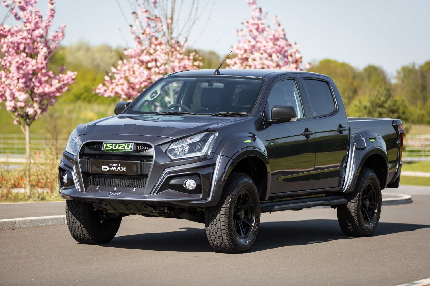 Isuzu D-Max XTR road test by Steve Rogers