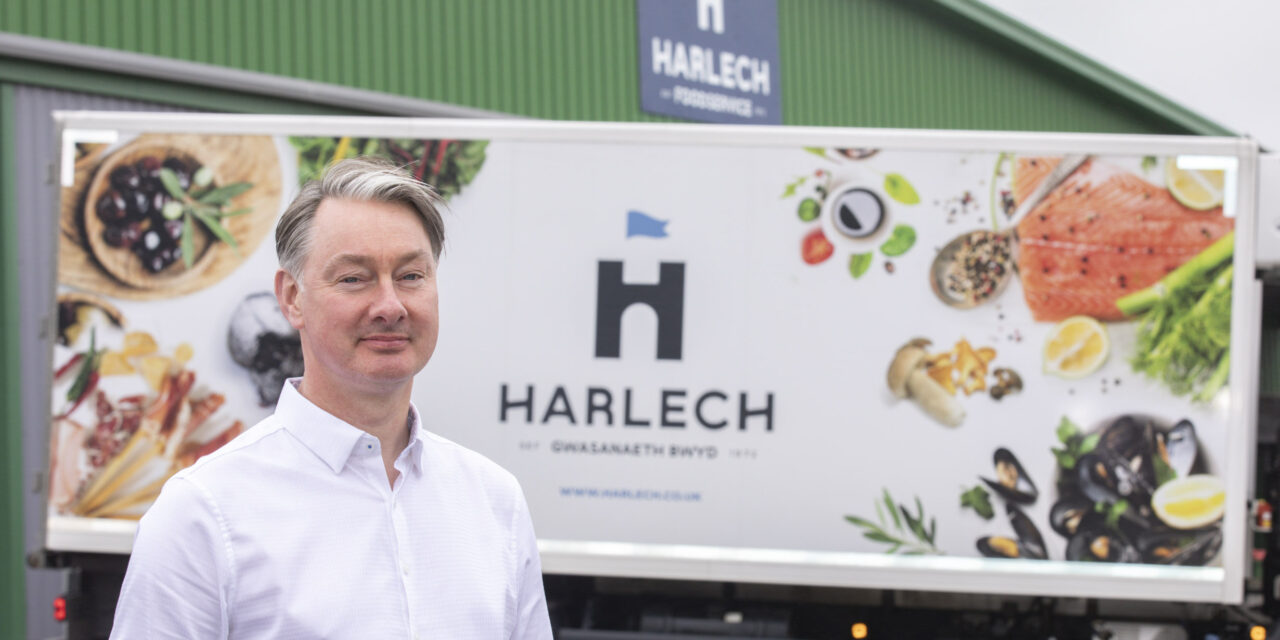 How doing “simple” things right will lead to exciting future for food distribution firm