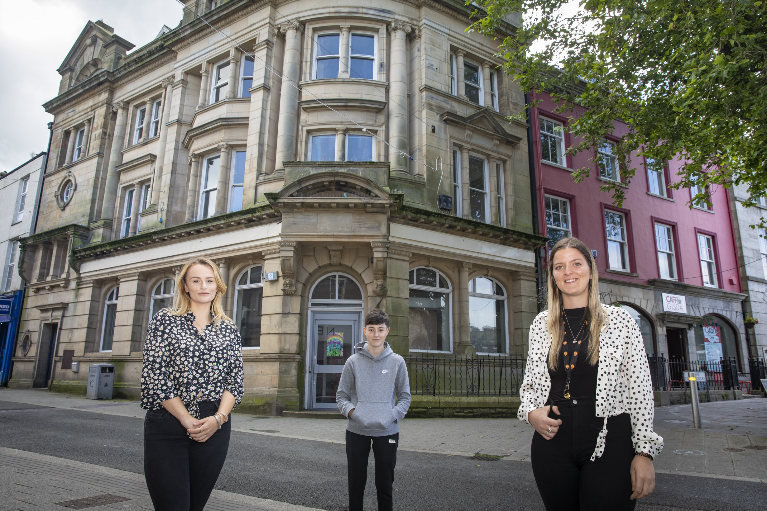 Opportunities Academy being launched to give vulnerable young people a leg up