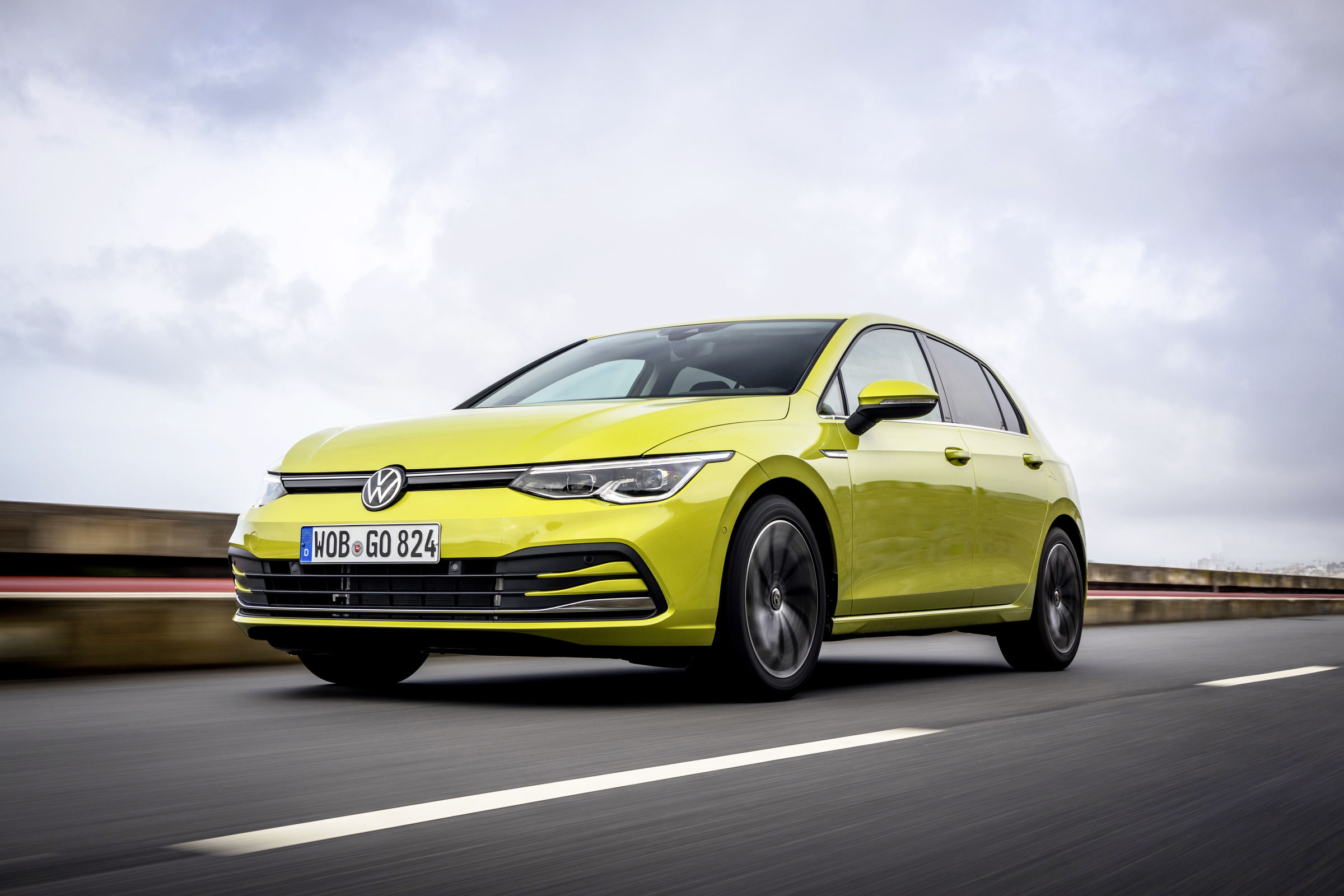 Volkswagen Golf road test by Steve Rogers
