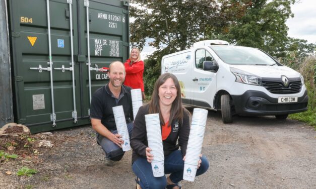 Honesty box helps farm’s growing ice-cream business beat the virus