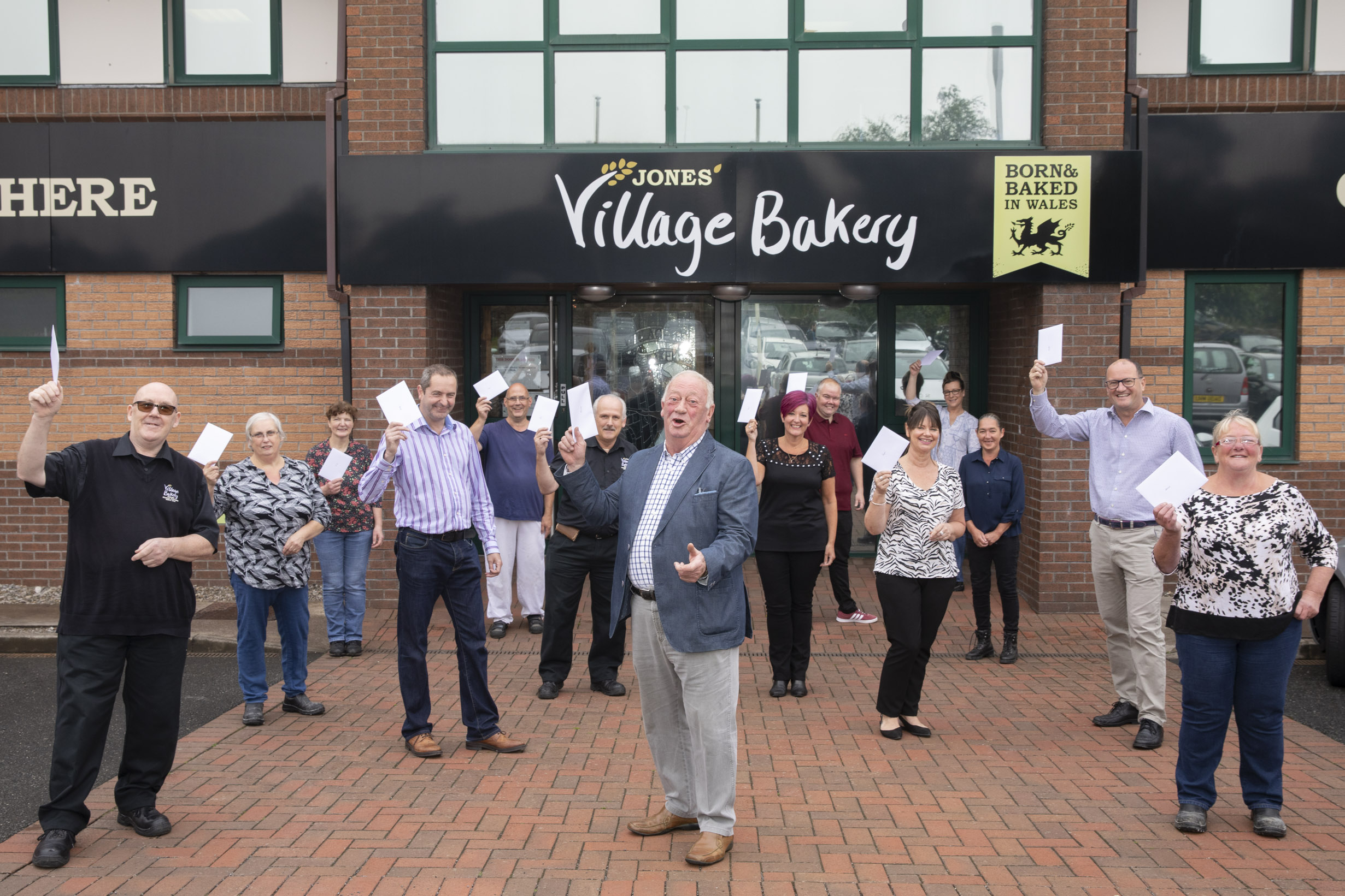 The pie’s the limit for Kerry and baker’s dozen of heroes