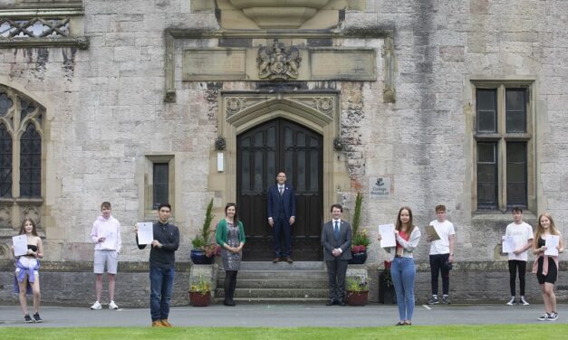 Outstanding GCSE grades at Myddelton College represent ‘justice’ for students